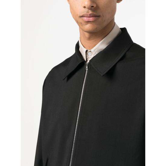 26SS 아워레가시 봄버 자켓 M2230MBW BLACK - OUR LEGACY