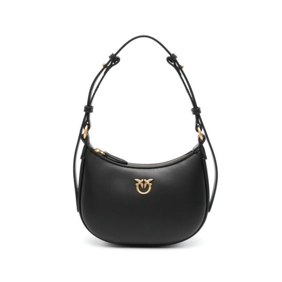 26SS 핑코 숄더백 103538 A0F1 Z99Q BLACK