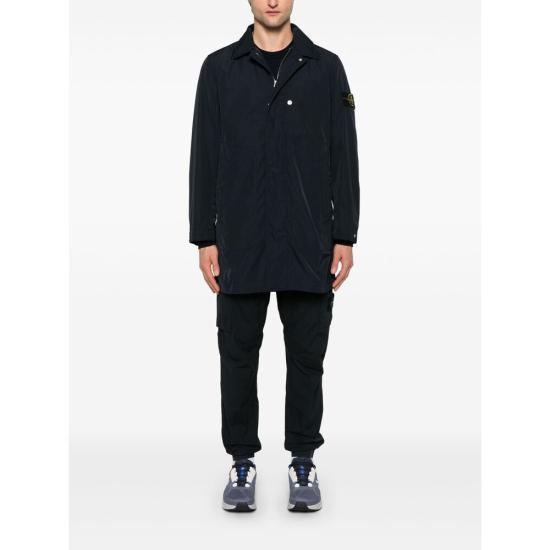 26SS 스톤 아일랜드 스웨터 155100053 S00B2 V0020 BLUE - STONE ISLAND
