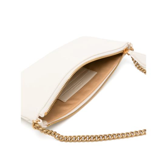 26SS 핑코 숄더백 102747 A0F1 Z14Q WHITE - PINKO