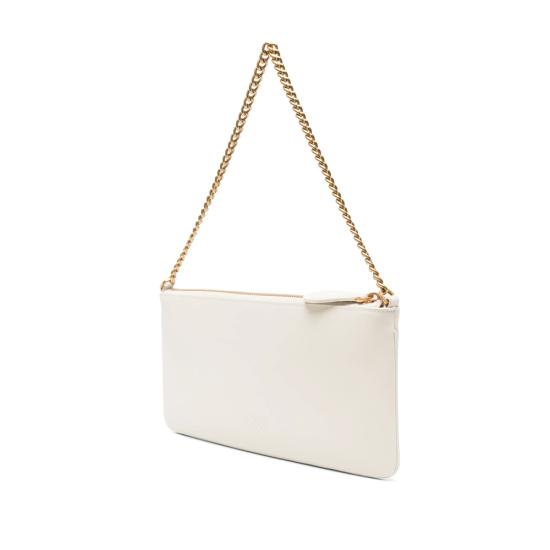 26SS 핑코 숄더백 102747 A0F1 Z14Q WHITE - PINKO