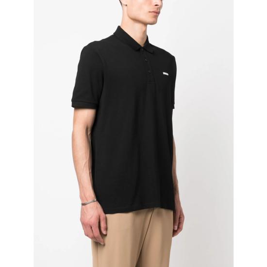 26SS 휴고보스 폴로 티셔츠 50466182 002 BLACK - HUGO BOSS