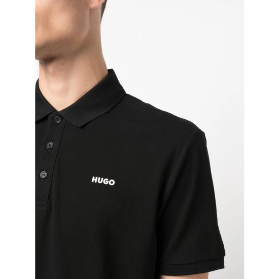 26SS 휴고보스 폴로 티셔츠 50466182 002 BLACK - HUGO BOSS