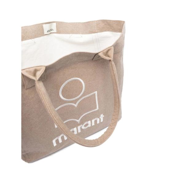 26SS 이자벨마랑 토트백 A1X19M PM0002FA 90BE NEUTRALS - ISABEL MARANT
