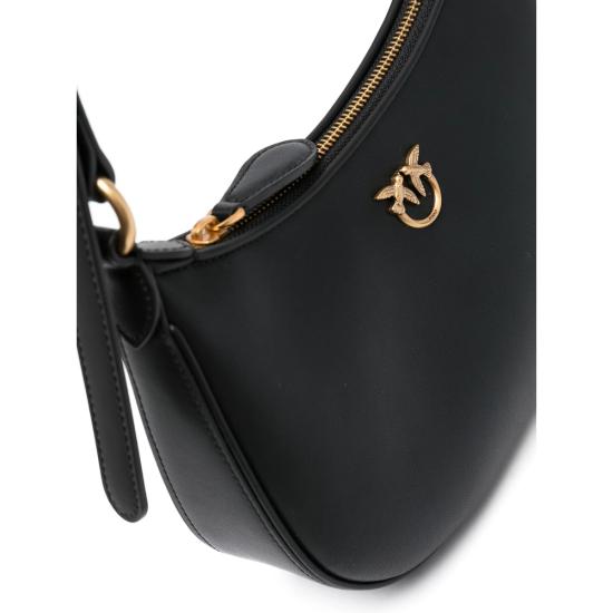 26SS 핑코 숄더백 102790 A0F1 Z99Q BLACK - PINKO