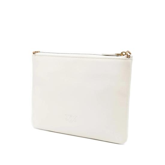 26SS 핑코 크로스백 100455 A0F1 Z14Q WHITE - PINKO