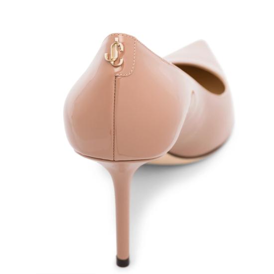 26SS 지미추 힐/펌프스 LOVE 85 PWJ BAPIN PINK - JIMMY CHOO