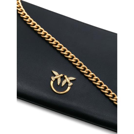 26SS 핑코 숄더백 102747 A0F1 Z99Q BLACK - PINKO