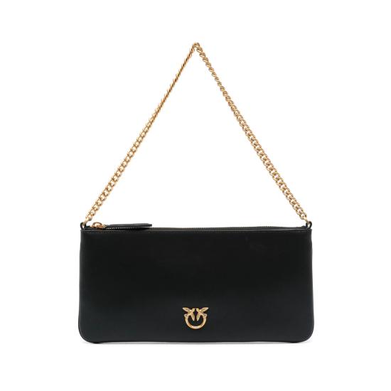 26SS 핑코 숄더백 102747 A0F1 Z99Q BLACK