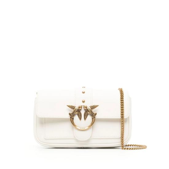 26SS 핑코 크로스백 100061 A0F1 Z14Q NEUTRALS