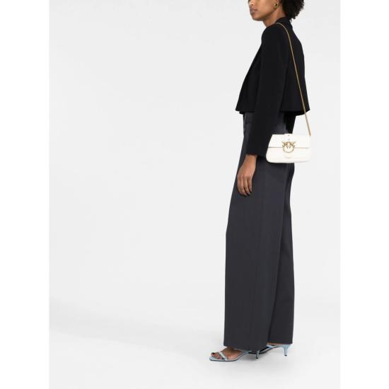 26SS 핑코 크로스백 100061 A0F1 Z14Q NEUTRALS - PINKO