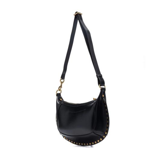 26SS 이자벨마랑 숄더백 A1C01M PP0003FA 01BK BLACK - ISABEL MARANT
