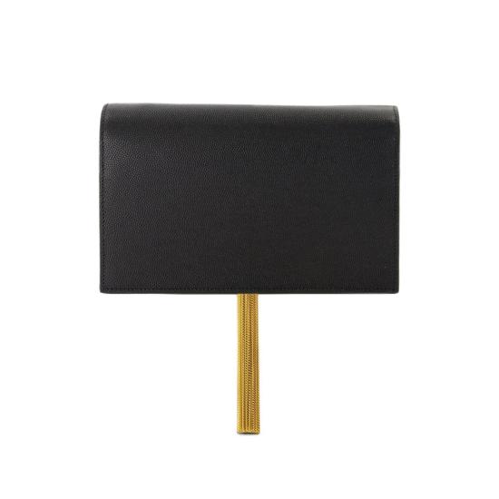 25SS 생로랑 크로스백 742833 BOW0J 1000 BLACK - SAINT LAURENT