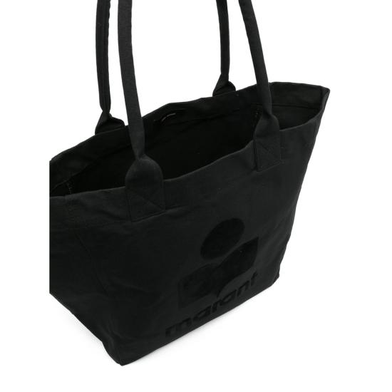 26SS 이자벨마랑 토트백 A1X18M PM0001FA 01BK BLACK - ISABEL MARANT