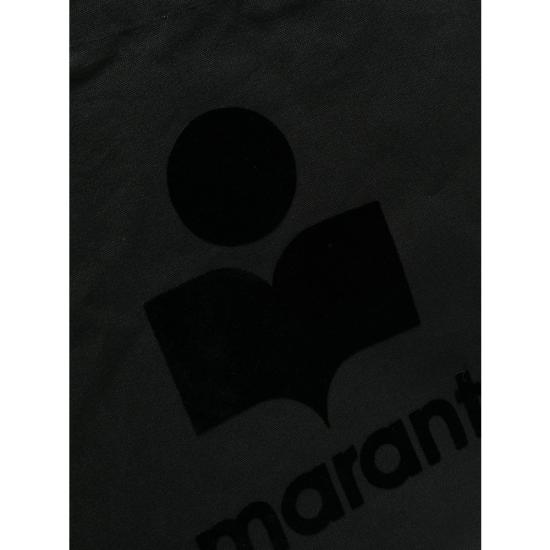 26SS 이자벨마랑 토트백 A1X18M PM0001FA 01BK BLACK - ISABEL MARANT
