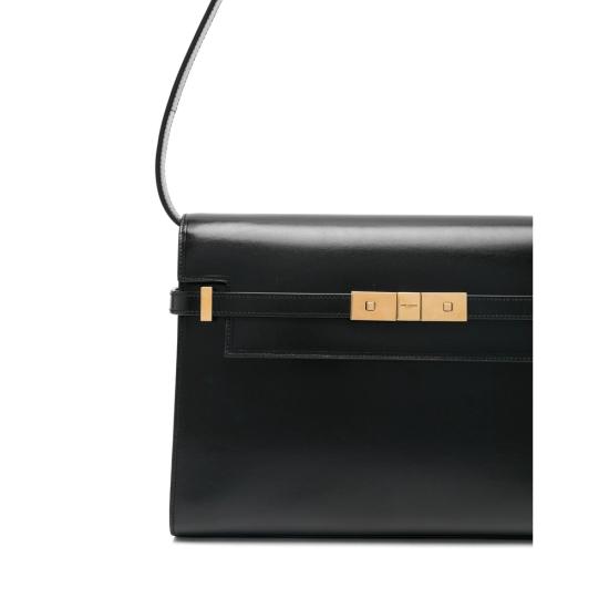 25SS 생로랑 숄더백 579271 0SX0W 1000 BLACK - SAINT LAURENT