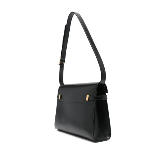 25SS 생로랑 숄더백 579271 0SX0W 1000 BLACK - SAINT LAURENT