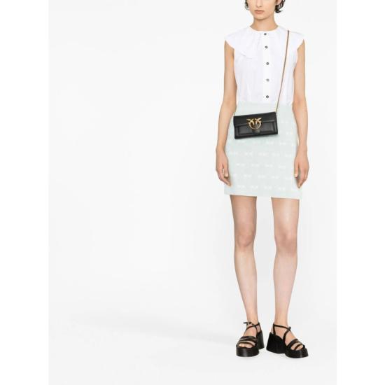 26SS 핑코 크로스백 100062 A0F1 Z99Q BLACK - PINKO