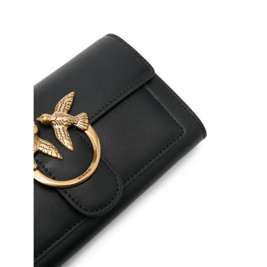 26SS 핑코 크로스백 100062 A0F1 Z99Q BLACK - PINKO