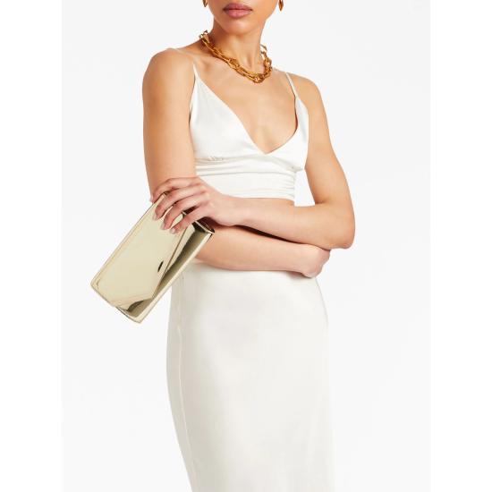 26SS 지미추 토트백 EMMIE MIF GOLD - JIMMY CHOO