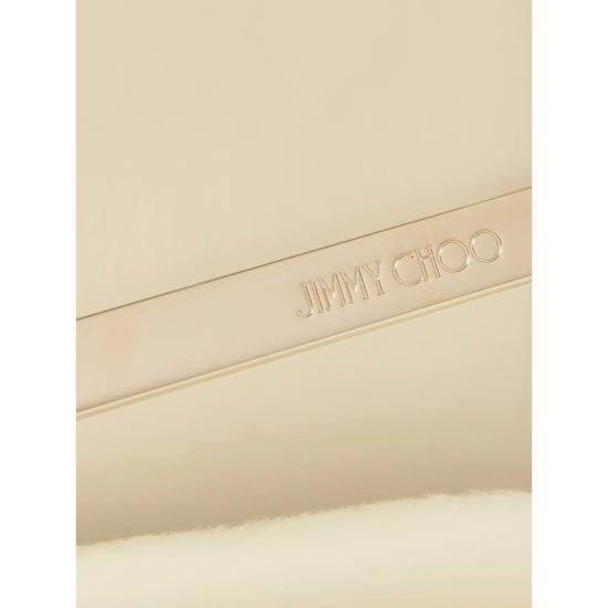 26SS 지미추 토트백 EMMIE MIF GOLD - JIMMY CHOO