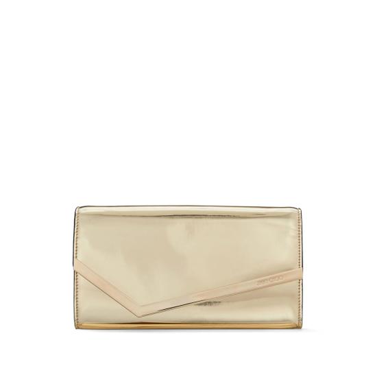 26SS 지미추 토트백 EMMIE MIF GOLD