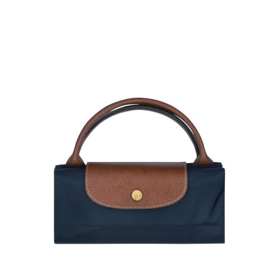 26SS 롱샴 르 플리아쥬 오리지널 L 트래블백 L1624089 P68 BLUE - LONGCHAMP