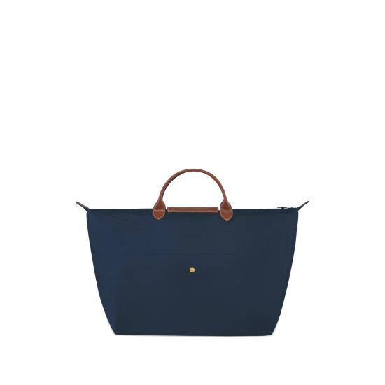 26SS 롱샴 캐리어 L1624089 P68 BLUE - LONGCHAMP
