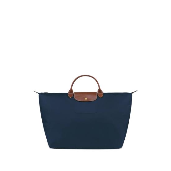26SS 롱샴 캐리어 L1624089 P68 BLUE - LONGCHAMP