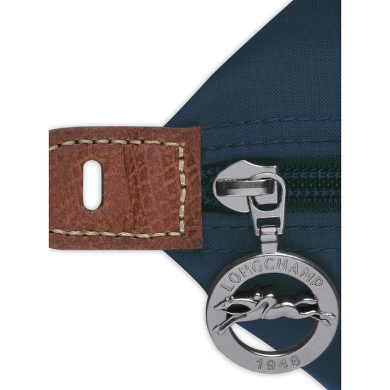 26SS 롱샴 르 플리아쥬 오리지널 L 트래블백 L1624089 P68 BLUE - LONGCHAMP