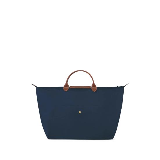 26SS 롱샴 르 플리아쥬 오리지널 L 트래블백 L1624089 P68 BLUE - LONGCHAMP