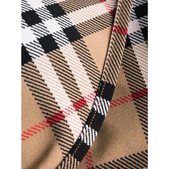 26SS 버버리 비키니 수영복 8009008 COBB S2 A5145 BROWN - BURBERRY