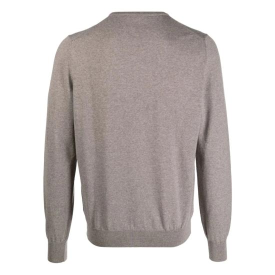 25FW 라 필러리아 니트웨어 55167 14290 140 BROWN - LA FILERIA