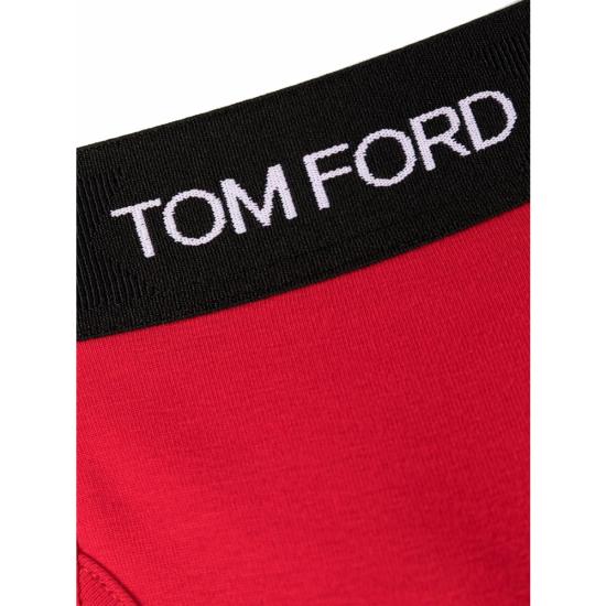 26SS 톰포드 팬티 T4LC31040 632 RED - TOMFORD