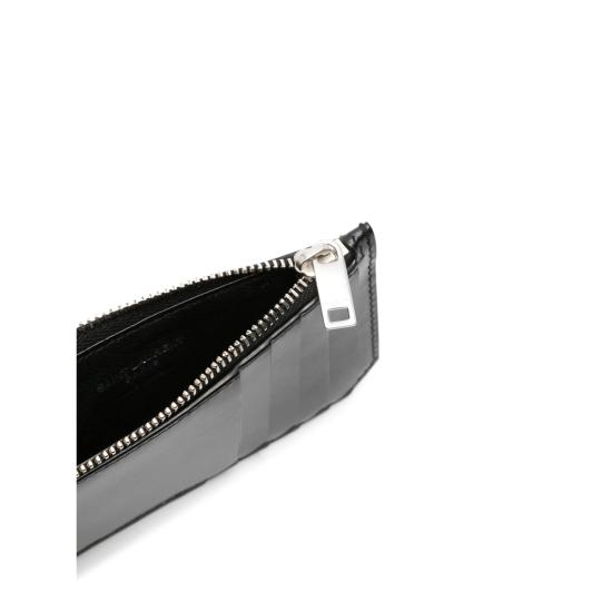 25SS 생로랑 남성지갑 629899 1JB0E 1000 BLACK - SAINT LAURENT