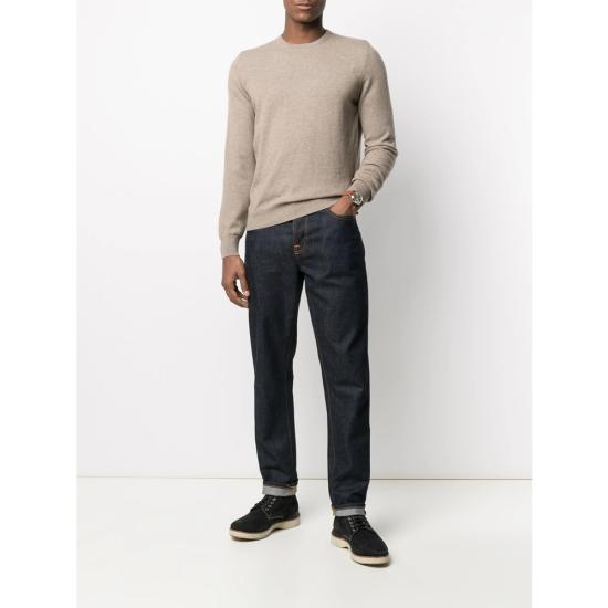 25FW 라 필러리아 스웨터 55167 15590 030 NEUTRALS - LA FILERIA