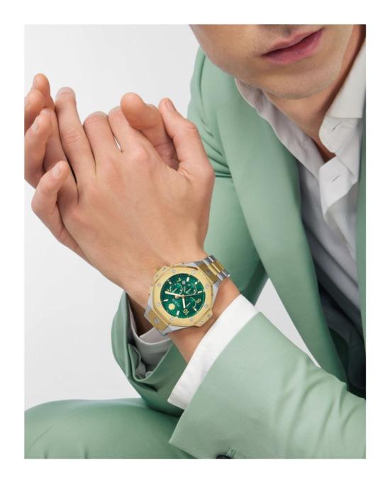  필립 플레인 손목시계 PWPRA0324 TTE OS - PHILIPP PLEIN