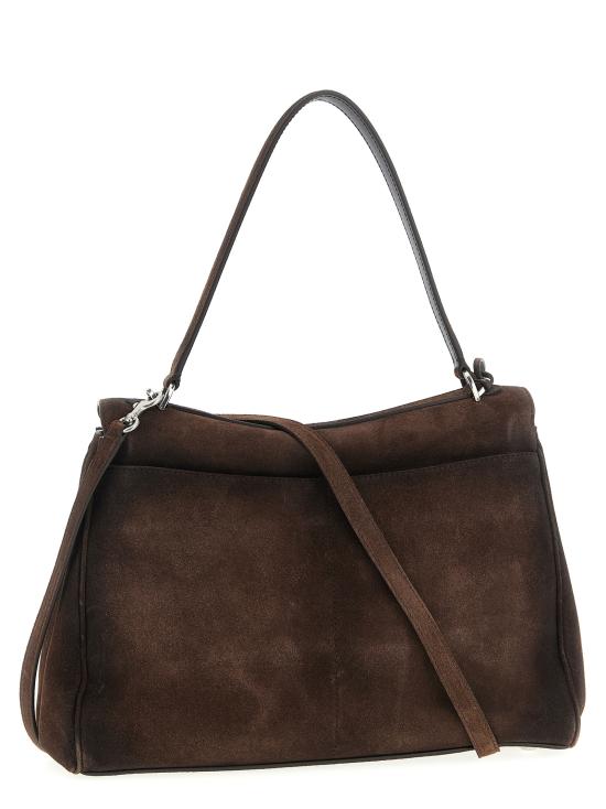  발렌시아가 로데오 미디움 핸드백 789772 2AB4G 2308 BROWN DOM - BALENCIAGA