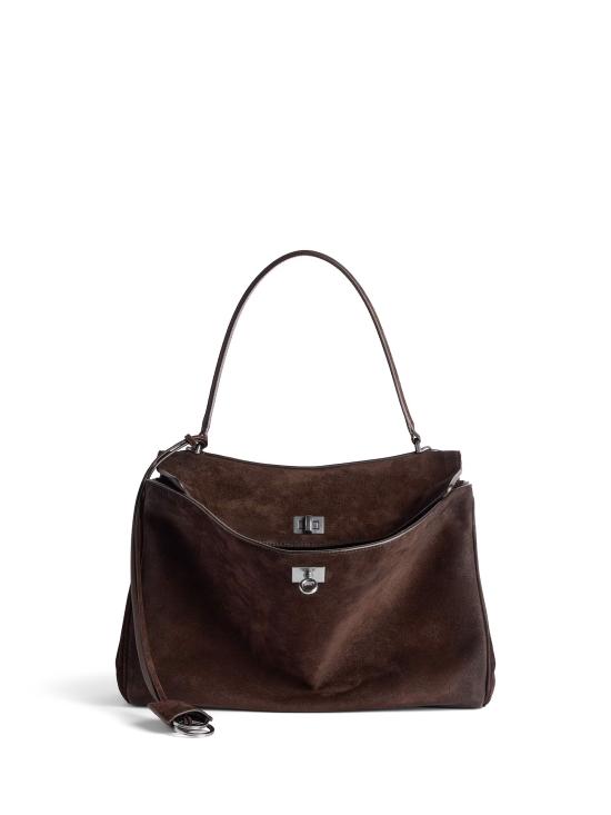  발렌시아가 로데오 미디움 핸드백 789772 2AB4G 2308 DOM