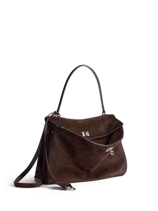  발렌시아가 로데오 미디움 핸드백 789772 2AB4G 2308 DOM - BALENCIAGA