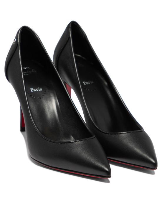 26SS 크리스챤 루부탱 힐/펌프스 1240544B439 Black - CHRISTIAN LOUBOUTIN