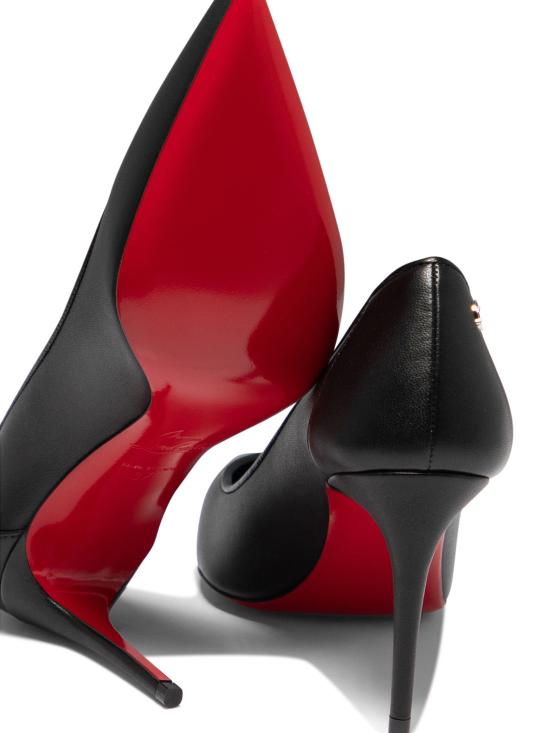 26SS 크리스챤 루부탱 힐/펌프스 1240544B439 Black - CHRISTIAN LOUBOUTIN