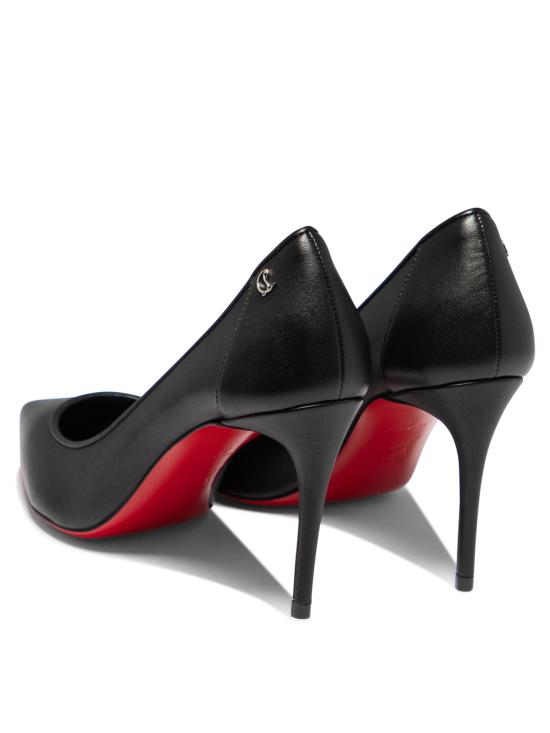 26SS 크리스챤 루부탱 힐/펌프스 1240544B439 Black - CHRISTIAN LOUBOUTIN