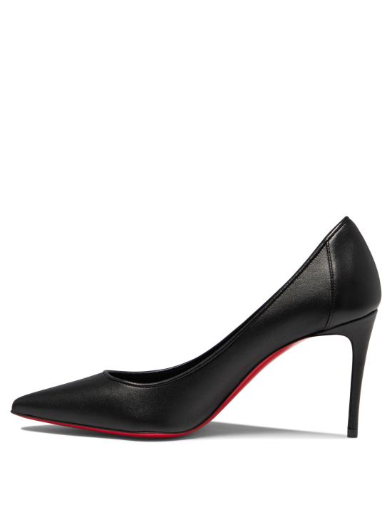 26SS 크리스챤 루부탱 힐/펌프스 1240544B439 Black - CHRISTIAN LOUBOUTIN