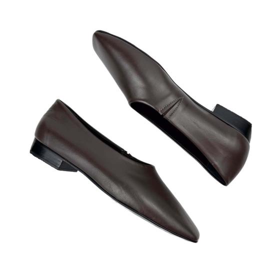  레이첼 코미 플랫 슈즈 배럴 플랫 - RACHEL COMEY