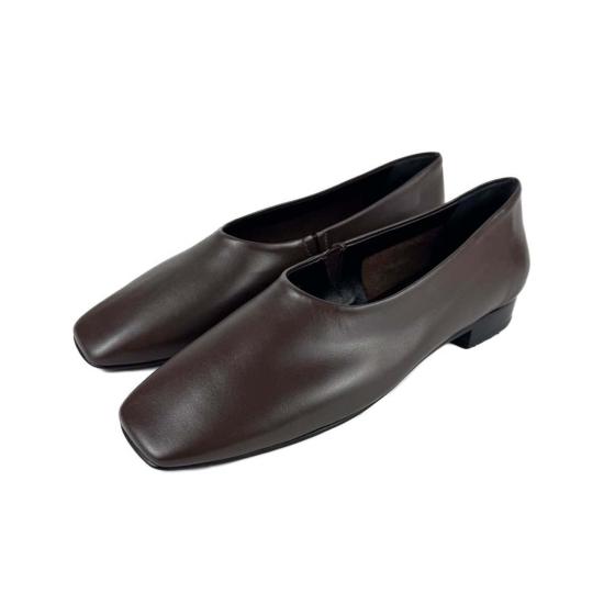  레이첼 코미 플랫 슈즈 배럴 플랫 - RACHEL COMEY