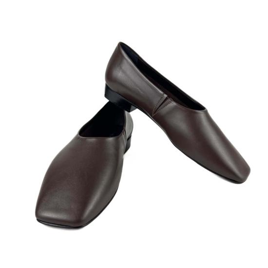  레이첼 코미 플랫 슈즈 배럴 플랫 - RACHEL COMEY