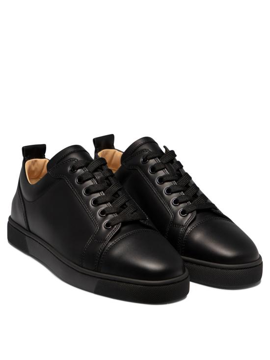 25FW 크리스챤 루부탱 스니커즈 3240420CM53 Black - CHRISTIAN LOUBOUTIN