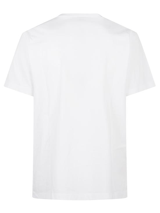 25FW 디스퀘어드2 반팔 티셔츠 S79GC0116 D20020100 White - DSQUARED2