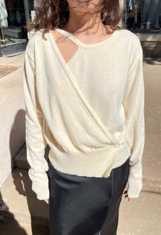  더 엔케이씨 스토어 가디건 NKC 스토어 브리나 셔츠